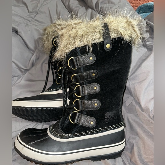 Sorel Joan of Artic Boots - Picture 3 of 5